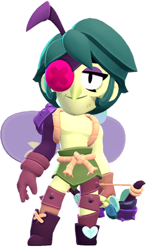 This is the Avatar Image for the Angelo [Brawl Stars] AI Voice and Text to Speech Generator